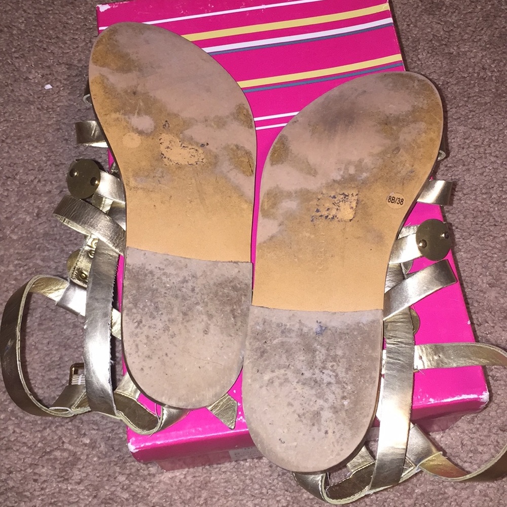 BCBGeneration sandals - Picture 4 of 4